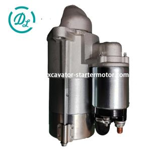 Quality 12V 9T 2KW 333-5930 Starter Motor 163-3361 308-2293 Engine C2.2 wholesale