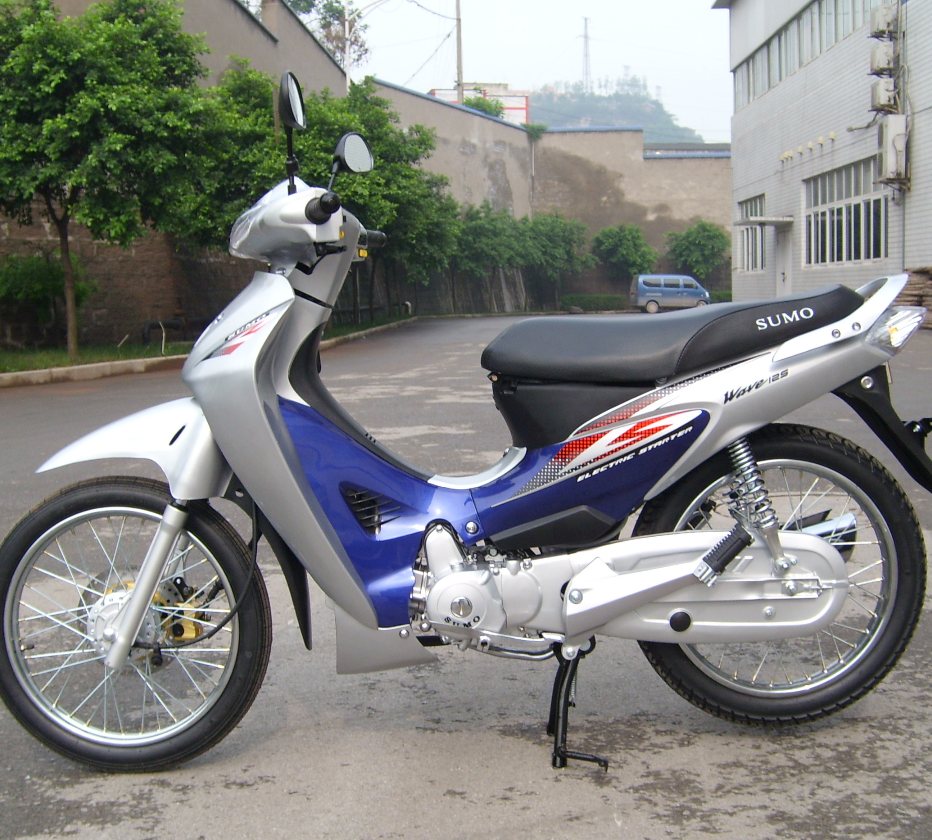 Air cooled oem speedo cheap import ZS engine motor bike 125CC cub motorcycles mini