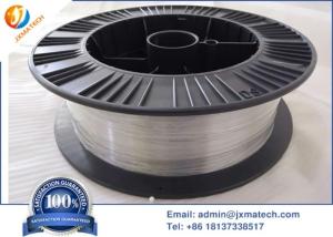Quality Diameter 1.2mm 0.9mm Titanium Wire For Jewelry Making ISO9001 Certificate wholesale