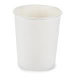 Various Specifications Hot Insulated Single PE Disposable Paper Coffee Cups