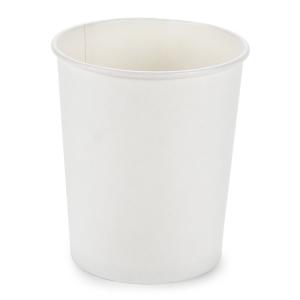 Quality Various Specifications Hot Insulated Single PE Disposable Paper Coffee Cups wholesale