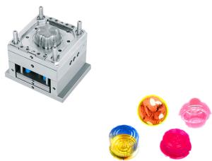 Quality Hot Runner Household Plastic Bowl Mould For Disposable Transparent Plastic Box/Bowl wholesale