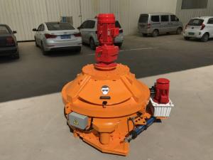 Quality 330L PMC Refractory Planetary Mixer Metro Tunnel Segments PCCP Mix CE wholesale