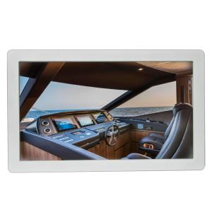 Quality Medical Grade Desktop IP67 Panel PC Wide Touch Screen RoHS Approval wholesale