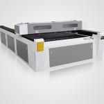 180W laser cutting machine 1530 150x300 flatbed laser machinery for nonmetal