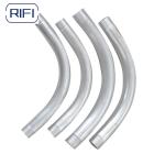 Electro Galvanized IMC Conduit Pipe 90 Degree Electrical Conduit Elbow