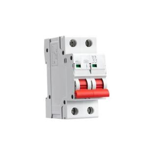 Quality AC 50Hz FM8 Miniature Circuit Breaker High Breaking 230V / 400V wholesale