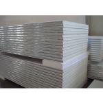 Environmentally Friendly PU Sandwich Panel for Sustainable Construction