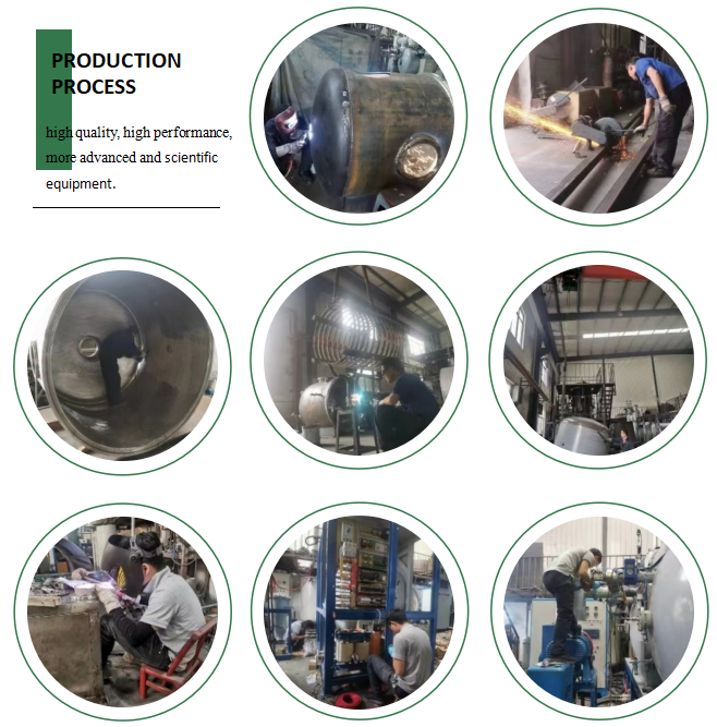 High Temperature Resistance Furnace For Carbon Nanotube Purification In New Energy Vehicle
