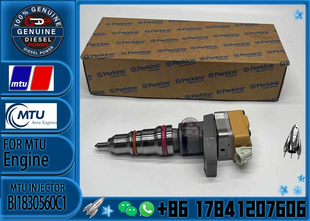 Reliable Fuel Injector Assembly BI1830560C1 For Navistar Series Matching Diesel