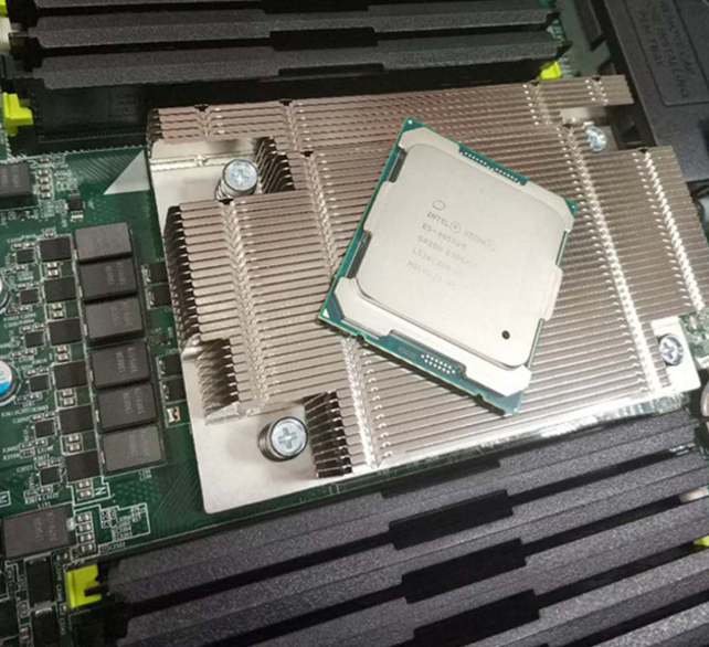 TDP 145 W 2.20 GHz 22-Core 55 MB Intel Xeon E5-2699V4 Server Processor CM8066002022506