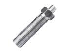 Polished Stainless Steel Thread Shaft CNC Turning Parts