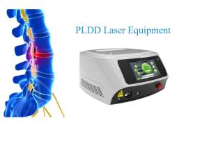 Quality No Scarring Local Anesthesia PLDD Laser Machine Cherylas 1470nm wholesale