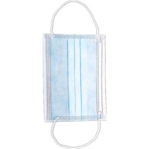 Quality 3 Ply Health Earloop Disposable Face Mask Virus Protective In Stock wholesale