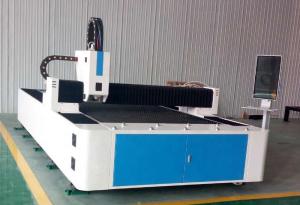 Quality Automatic 1000w 2040 80m/Min Metal Laser Cutting Machine wholesale