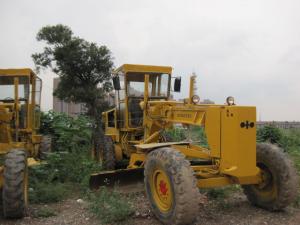 Quality used Komatsu motor grader,used graders,komatsu graders wholesale