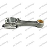 Forklift Engine Connecting Rod 4D32 Staggered Flat ME012250 For Mitsubishi