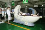 Painlessness Spinal Decompression Table Nourishing Decompression Treatment