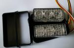 LED Warning Light .emergency light LED Light Head,маяки и стробоскопы，Lightheads