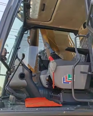 Construction Equipment High Performance Crawler Excavator Komatsu