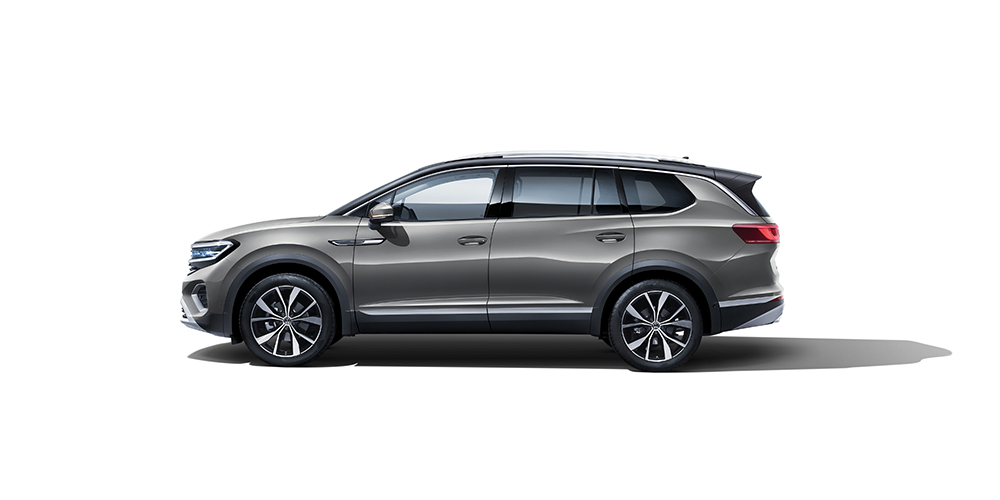 2024 Luxury SUV Gasoline Car VW Talagon 380TSI 4x4 Automatic Petrol Vehicle with Max Speed of 200 Km/h and AWD Drive