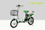 36kgs Pedal Assist Electric Bike 48V 350W 12Ah Lithium Battery