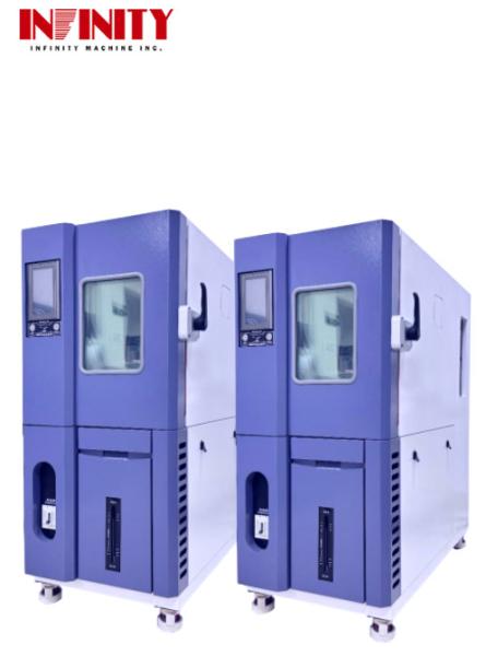 Constant Temperature Humidity Test Chamber -40C ～ 150C Inspection Window W 300×H