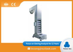 China Food Grade Industrial Z Bucket Elevators Simple Structure With Wide Struggle on sale