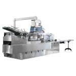 Electric Driven Automatic Cartoning Machine for Aluminum Foil Carton Box