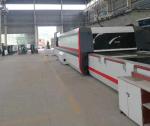 Glass Tempering Furnace for Security Glass Production Line and Performance at