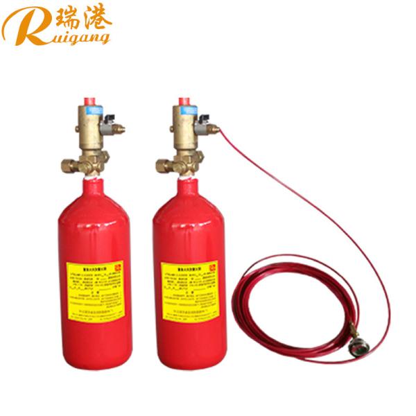 Cheap Fm200 Direct Type Linear Pneumatic Heat Detection Tube 20m for sale