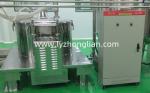 PS1000 Industrial vertical solid liquid separation solid bowl basket centrifuge
