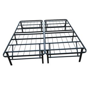 Quality Iron Bed With Small Frame Wrought Day Knock Down Single bed Prices Metal Industrial Beds Home Double wholesale
