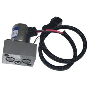 Quality Excavator Solenoid Valve 702-21-57400 Pilot Valve For Komatsu PC200 PC220 PC300 wholesale