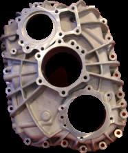 Quality Aluminum Alloy Casting of Gearbox housing with lost foam process wholesale