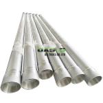 Stainless Steel Casing Pipes and Resilient for Well Construction Needs and