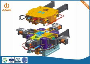 Quality Ra1.6 Ra3.2 Industrial Die Casting Mould With 5 Axis Machining Center wholesale
