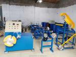 Advanced Coiling Winder for Elephant Nose Stainless Steel Wire Winding Take-up