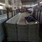 1050 ivory white sheet metal roofing tile with 0.426mm for construction