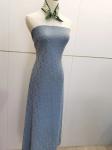 Fashion Jacquard for Women dress OEM designs Hand feeling Soft Static-free also