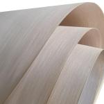 China manufacturer cross recon face veneer poplar veneer horizontal grain