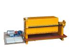 YLB470 450kg/h the filter plate of coconut oil filter press machine