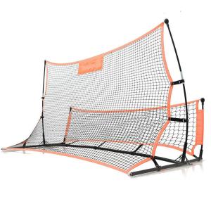 Quality Fiberglass Rod Replacement Football Net Lightweight Soccer Training Equipment wholesale