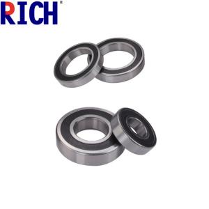 Quality Auto Parts Tensioner Pulley Bearing Low Noise Iron Cage 22 * 50 * 14 Mm Size wholesale