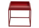 18.11''L X 18.11"W X 16.93"H Medium Size Outdoor Table Chairs
