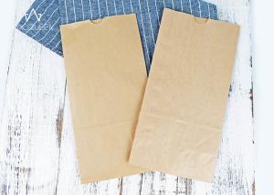 China Kraft Custom Printed Food Wrapping Paper , Custom Burger Wrapping Paper on sale