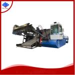 water hyacinth harvester/trash skimmer boat/water weed