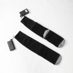 5V 4000mAh Sports Electric Heated Socks Knitted Battery Operated Socks