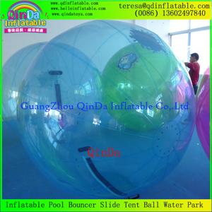 Quality Fast Shipping Thickness Inflatable Zorb Walk on Water Ball Water Sports Balloon For Adult wholesale