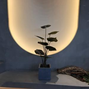 Quality Eco Friendly Realistic Plastic Artificial Plants Artificial Indoor Plants 90cm wholesale